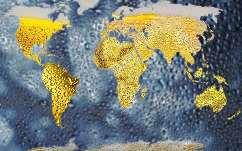 Cervezas del mundo: una experiencia de cata alrededor del globo