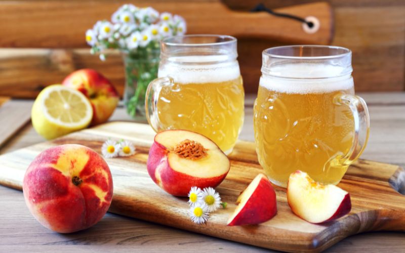 Fruit Beer: Explorando la Variedad de Cervezas con Sabores Frutales