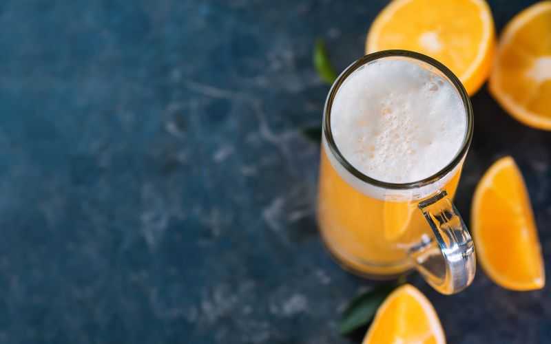 Cervezas de Fruta: Una Explosión de Sabor y Frescura en tu Copa